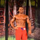 Aldo  Russo - NPC Bayou Muscle Contest  2014 - #1